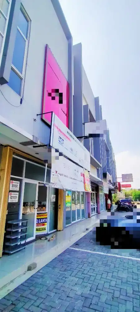 Ruko karawang dijual cepat