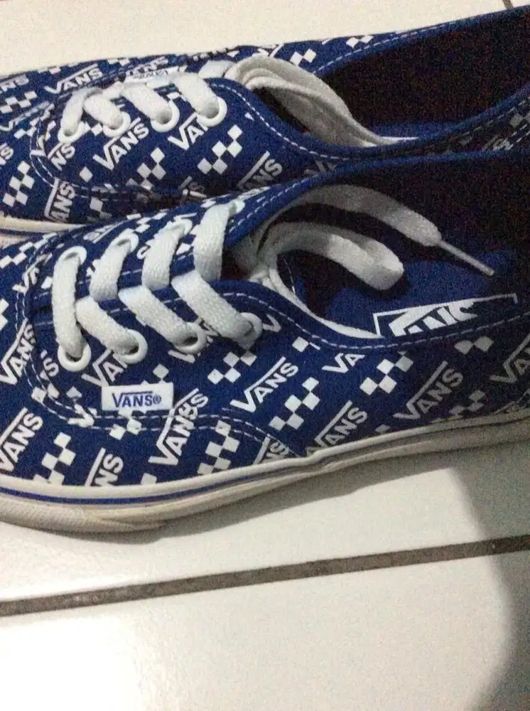 Vans unisex uk.38 @600rb nego