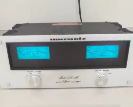 Marantz 250M Power Amplifier Made in USA