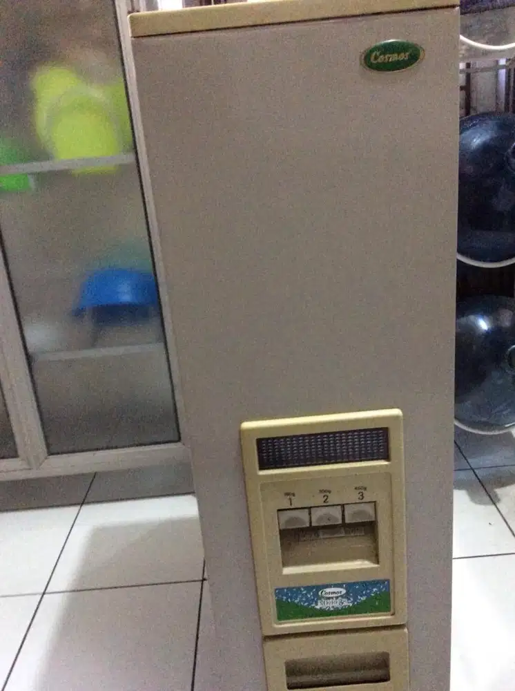 NEGO tmp beras microwave panci listrik..