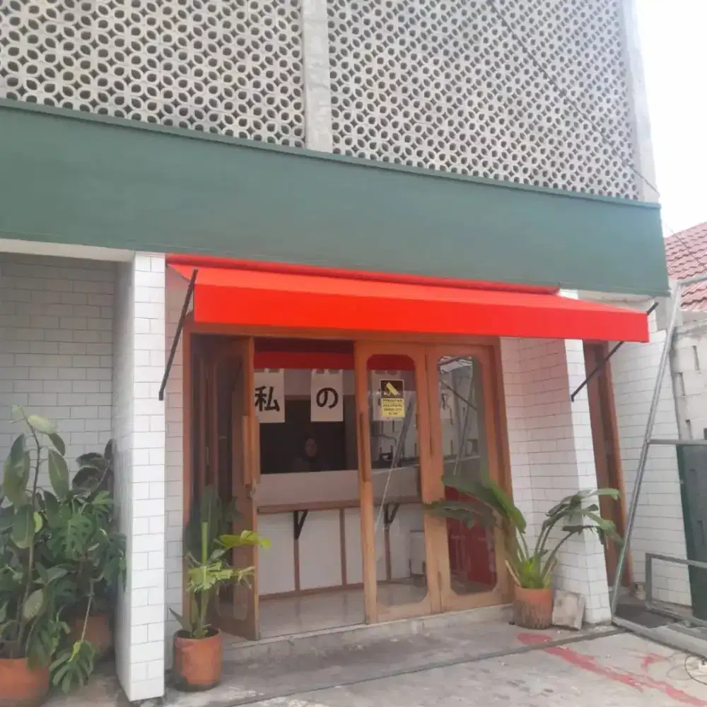 Kanopi kain murah