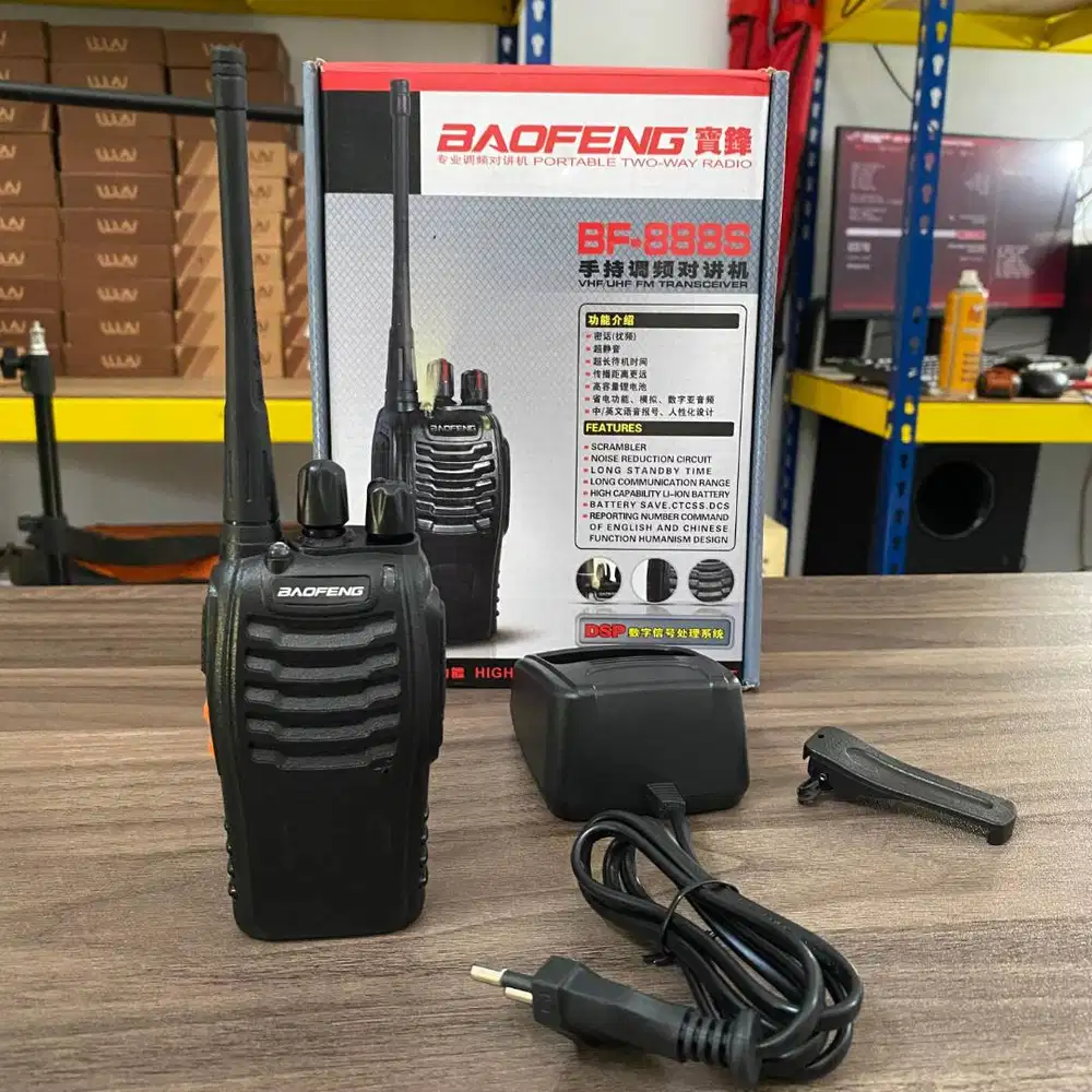 HT (Handy Talky) Murah Batam