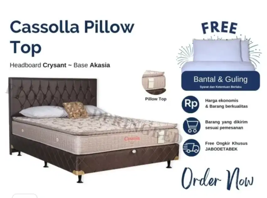 Kasur berkwalitas