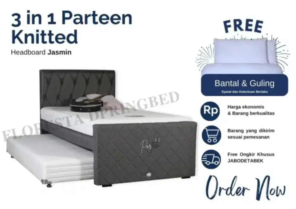 Kasur mattras berkwalitas