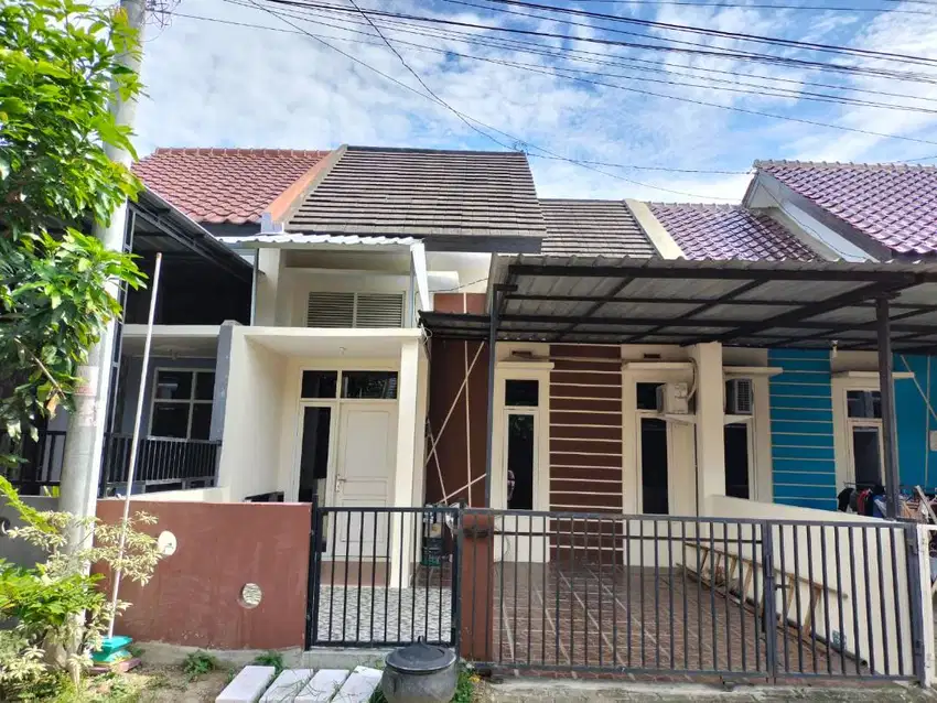 Disewakan Rumah Syariah di PR Grand Respati Josenan Taman Madiun Kota