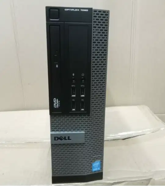 MURAH PC DELL OPTIPLEX 9020,7020,3020 i5 GEN4 RAM 8/128GB  W/SBR