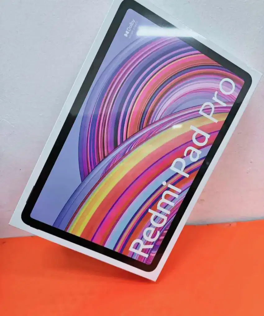 PROMO NEW REDMI PAD PRO GARANSI RESMI XIAOMI INDONESIA!!