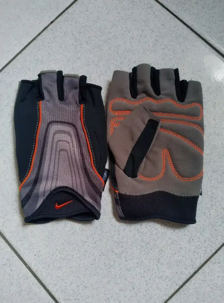 NIKE - Men's Multi Purpose Training Gloves