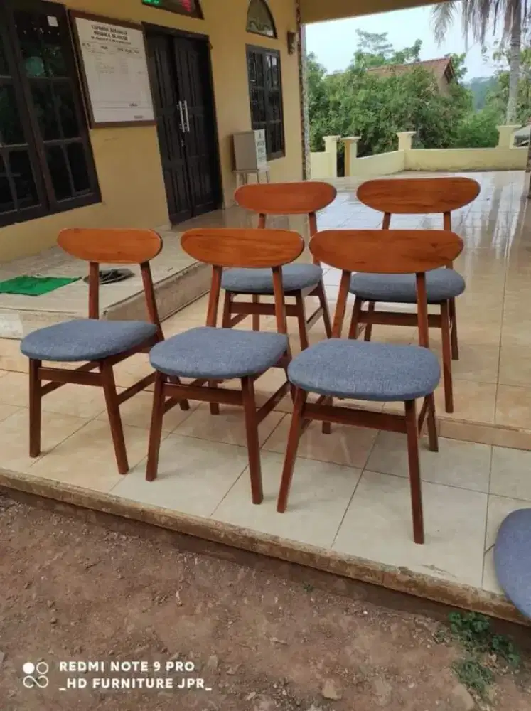 kursi ropan/kursi cafe/kursi jati
