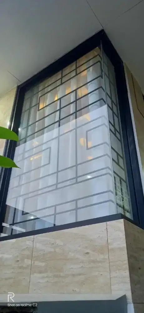 TERALIS JENDELA MINIMALIS