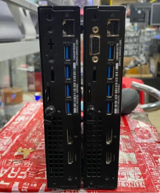 TERMURAH PC MINI DELL 3050 CORE i5 GEN 6 RAM & SSD VARIASI  W/SBR