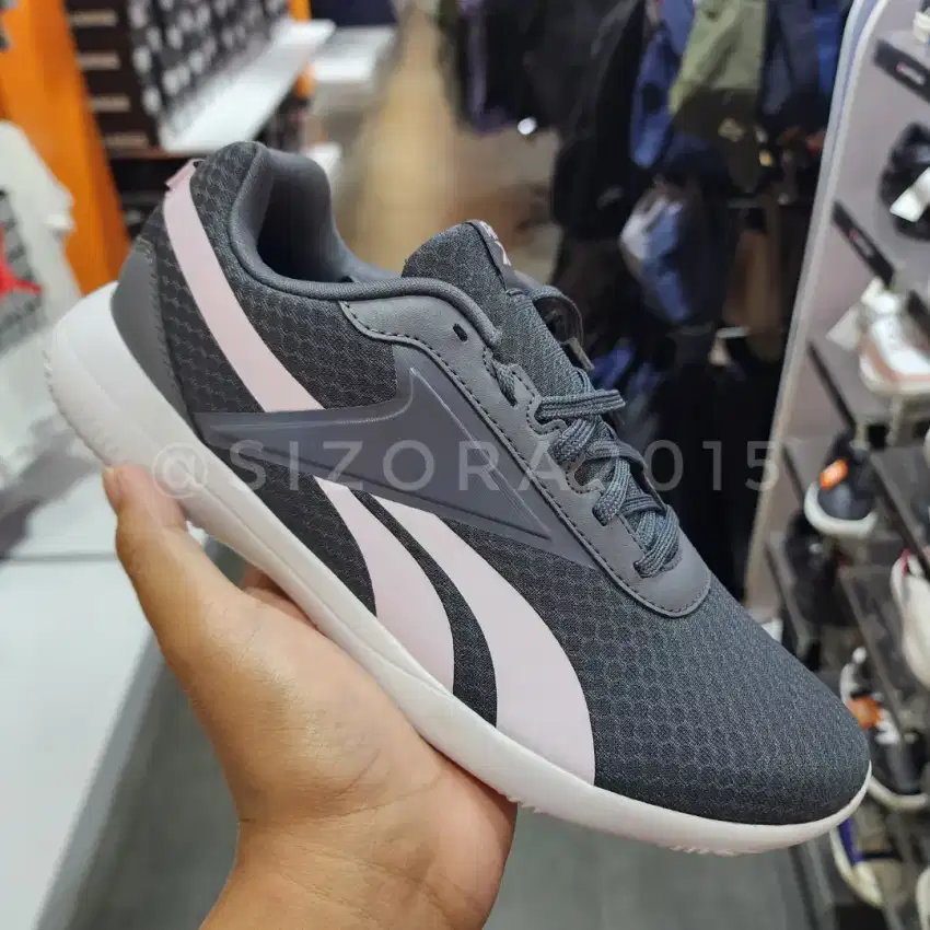 Sepatu Reebok ORIGINAL Stridium 2.0 Women Grey