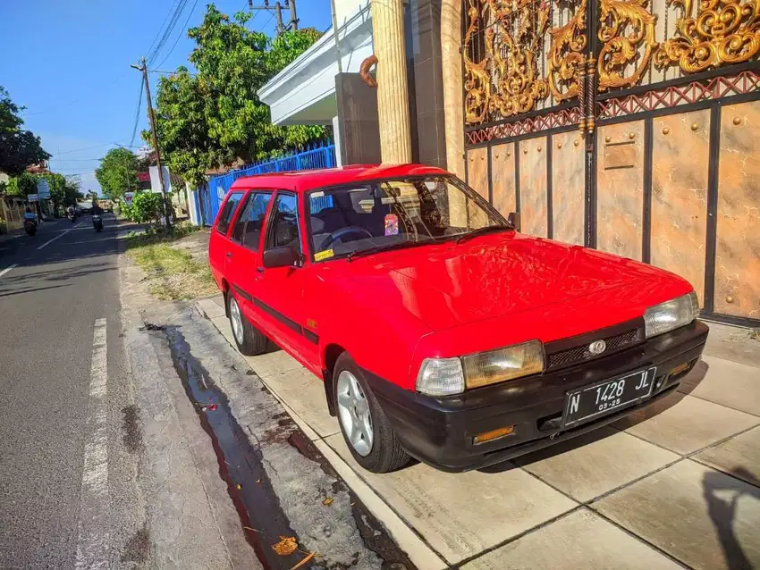 1994 Mazda Van Trend Plat N mujiono bisa tukar tambah Sekoto Kediri