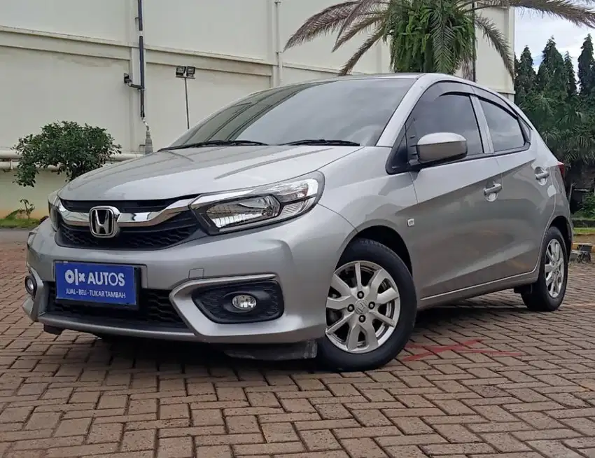 [OLXmobbi] TDP 8,JT Honda Brio Satya 1.2 E Bensin-AT Abu 2020