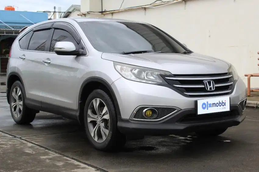 DP Rendah Honda CRV 2.4 RM3 Bensin-AT 2013 ZSLSQS