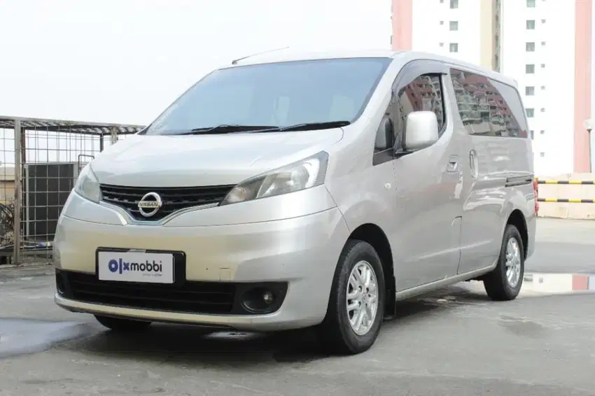 [OLXmobbi] TDP 4JT Nissan Evalia 1.5 XV Bensin-MT Silver 2013