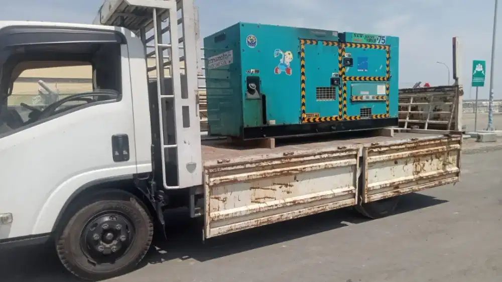 Jasa Pengiriman Via CDD 3way Murah Surabaya - Jakarta