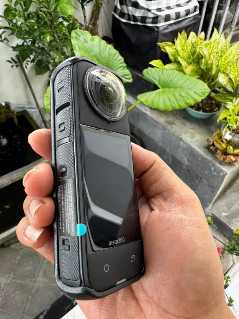 KAMERA INSTA 360 X4