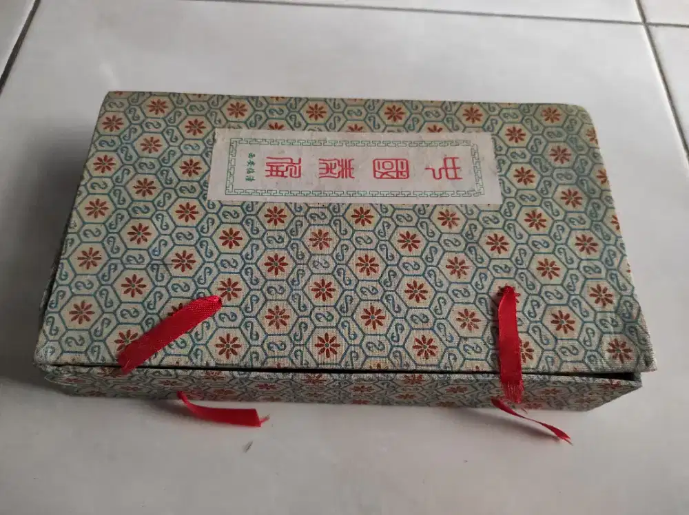 Patung perunggu asli beli dari China(Hongkong)