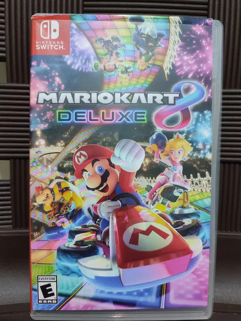 Nintendo Switch Mario Kart 8 Deluxe