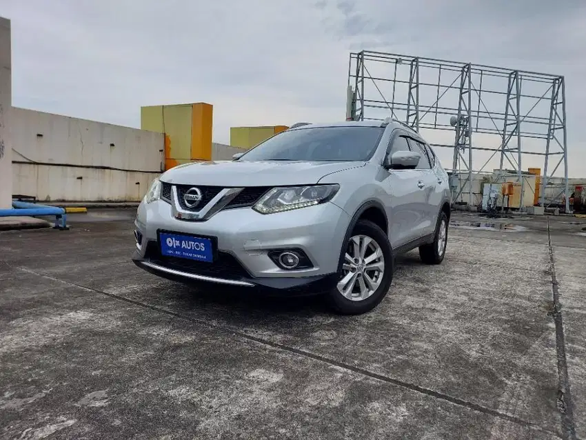 [OLXmobbi] TDP 8JT Nissan X-Trail 2.0 Bensin-AT Putih 2016