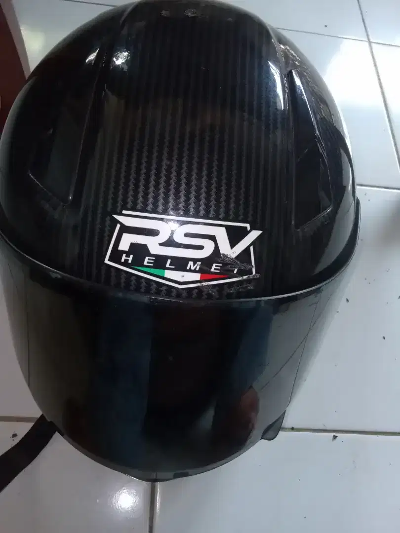 Helm RSV ffzero carbon