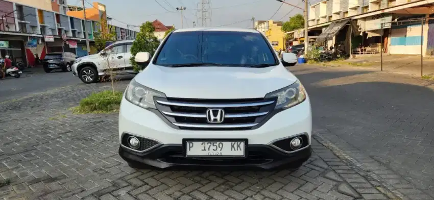 Honda crv 2.4 automatic prestige