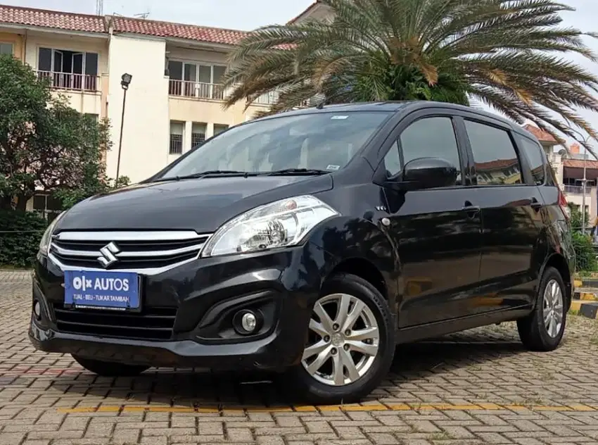 [OLXmobbi] TDP 9,JT Wuling Almaz 1.5 Exclusive 7-Seater-AT Merah 2019