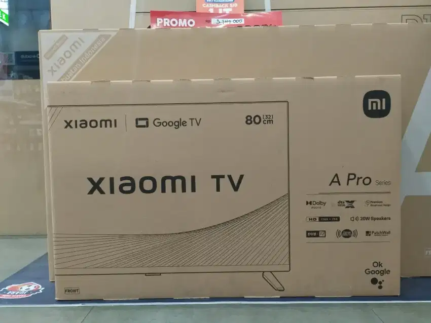 XIAOMI GOOGLE TV APRO 32 inc