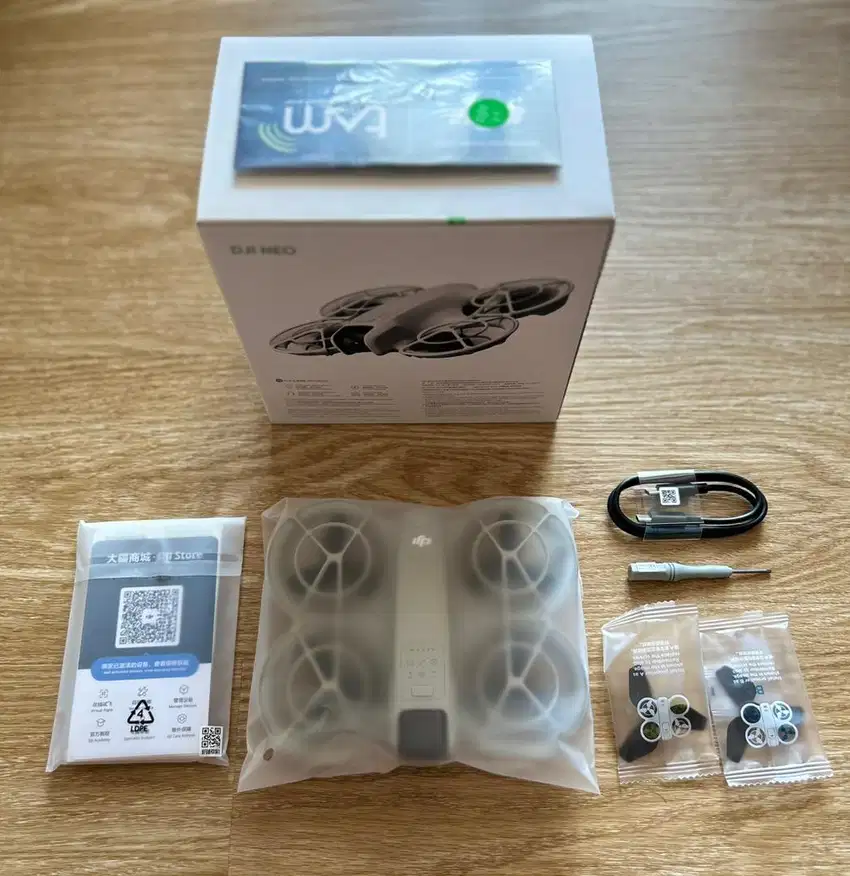 Drone DJI NEO basic TAM