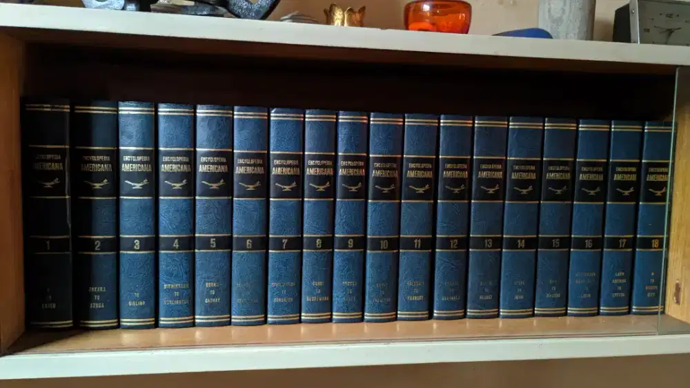 Ensiklopedia Americana