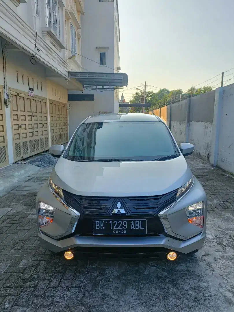 (DP 25JT) XPANDER EXCEED MANUAL 2020