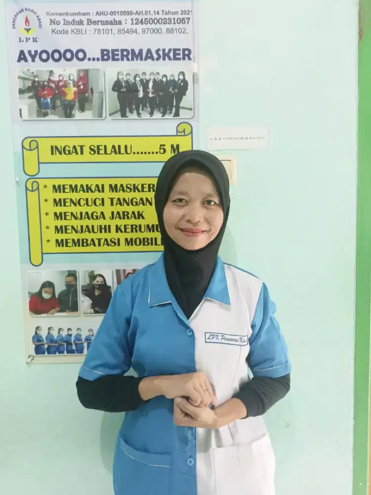 Penyalur Art babysitter perawat lansia