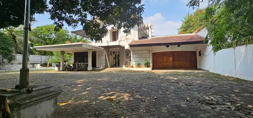 n951 Rumah di Jl Raya Metro Pondok Indah dekat mall Cocok u/ Usaha 167