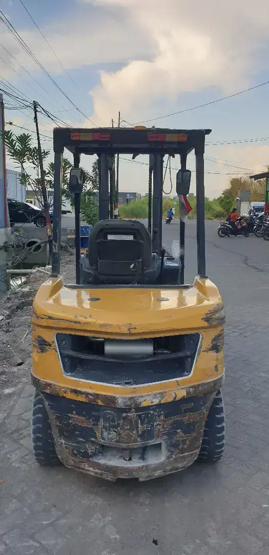 Forklifts diesel 3,5ton CAT