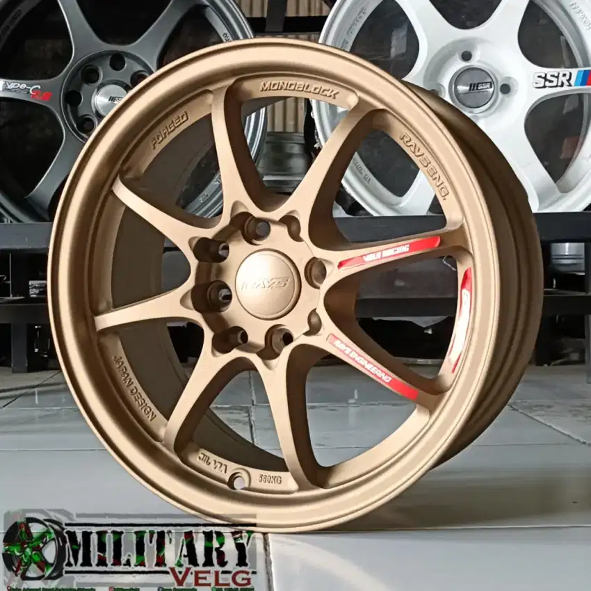 Volkrays CE28 R15 Bronze