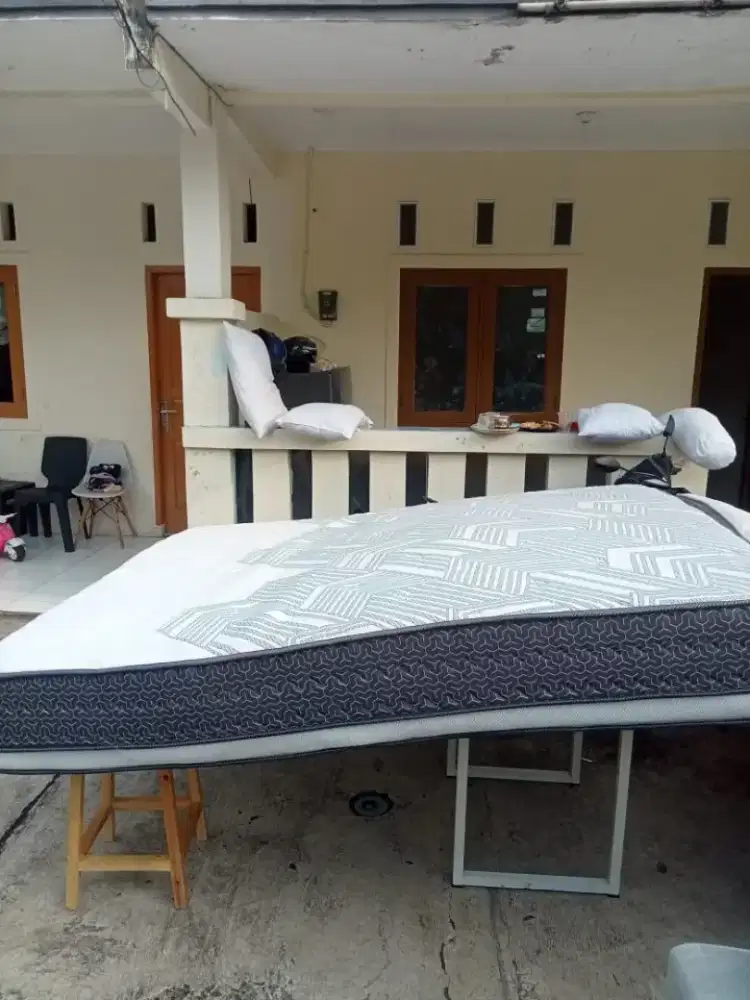 Jasa cuci kasur sofa karpet jok mobil dll