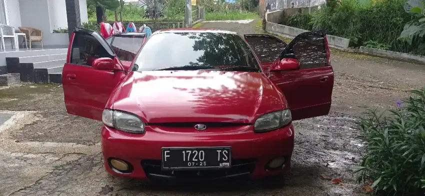 Hyundai Accent Bimantara Cakra