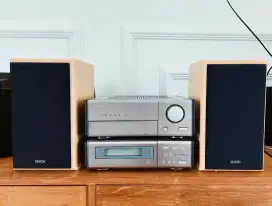 DENON D100 Hifi system.