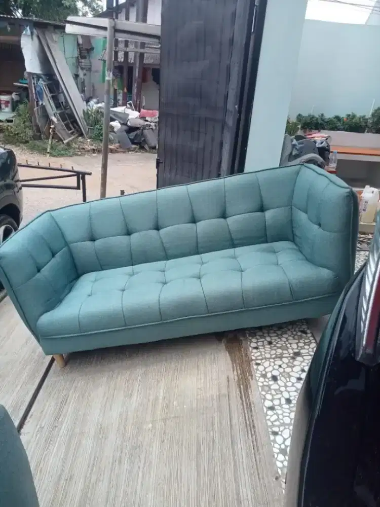Jasa cuci sofa jok mobil