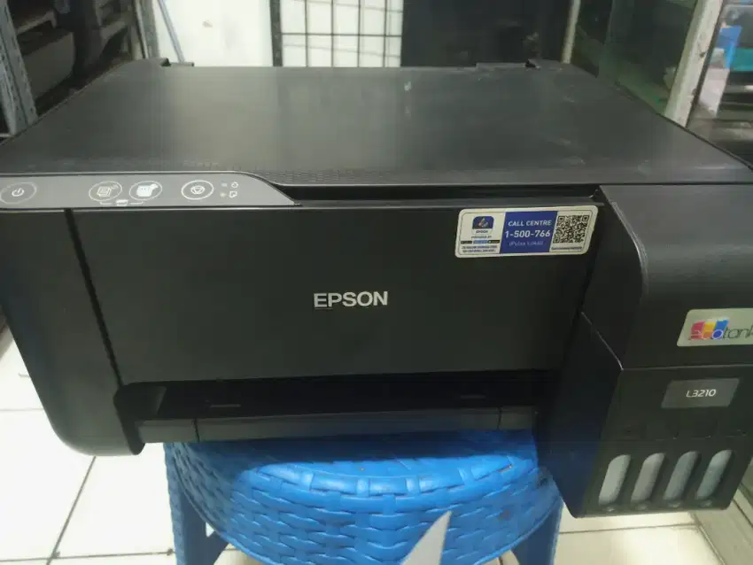 Printer epson L3210 (print,scan&copy)