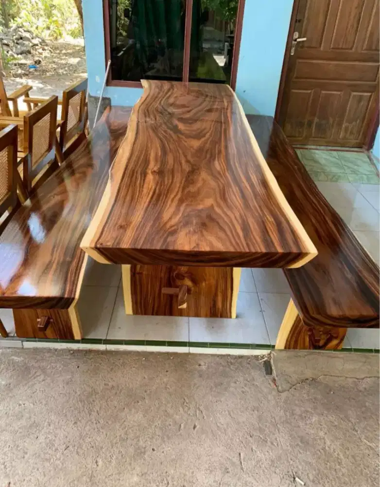 Meja cafe meja resto