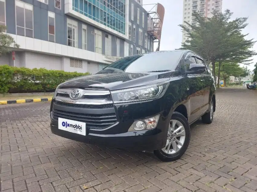 [OLXmobbi] Toyota Kijang Innova 2.0 G Bensin-AT 2016 SOI