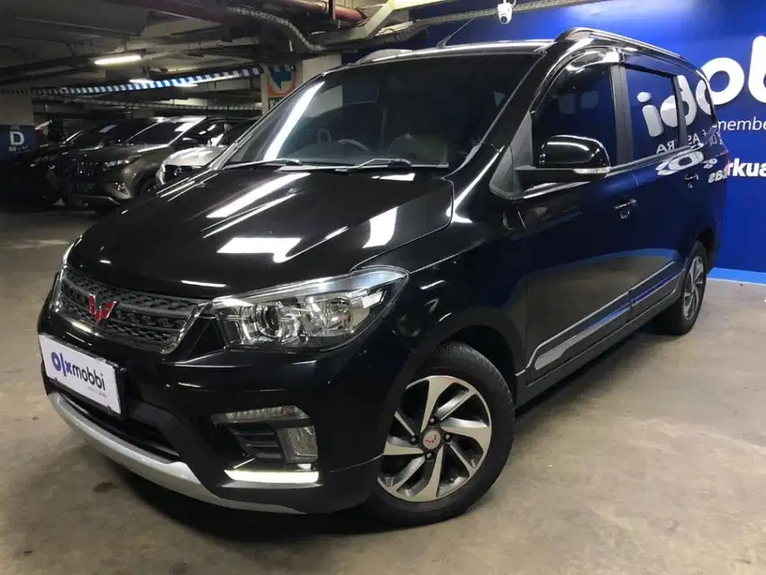 DP Rendah Wuling Cortez 1.5 C Bensin-MT 2018 ESRSJS CRS