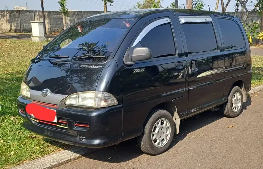 Daihatsu Zebra Espass ZL Extra 1.3cc