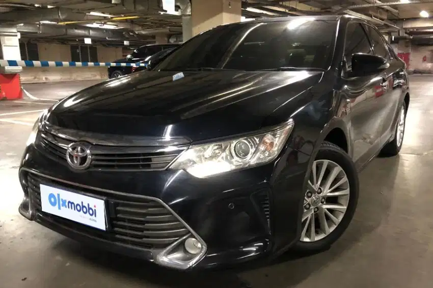 DP Rendah Toyota Camry 2.5 V Bensin-AT 2018 TSASGS CRS