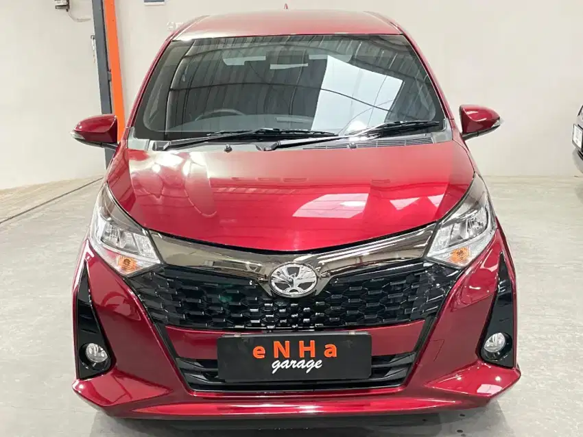 Toyota Calya G manual 2024 Facelift