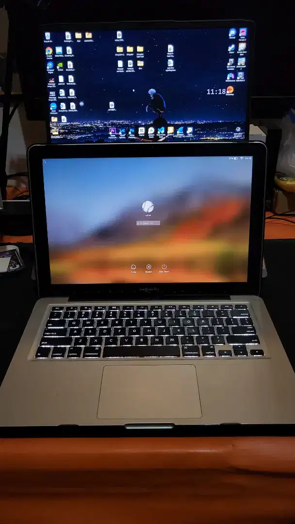 Macbook Pro late 2011