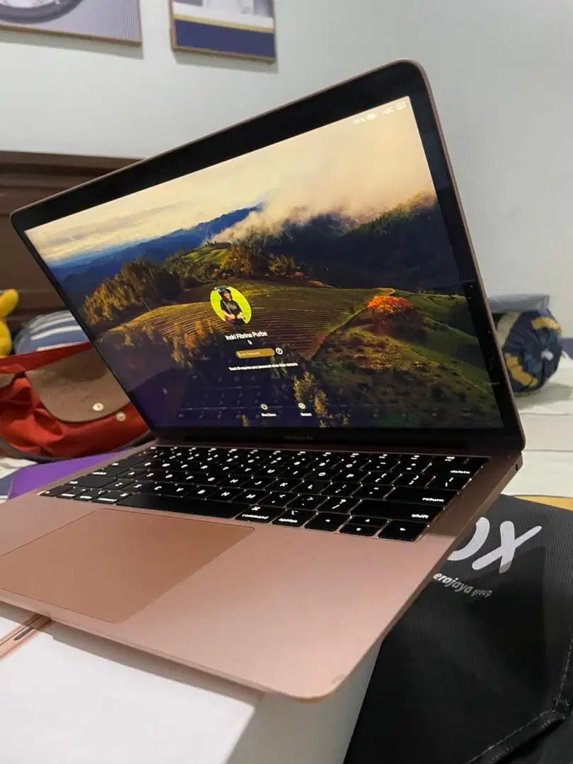 Macbook Air 2019