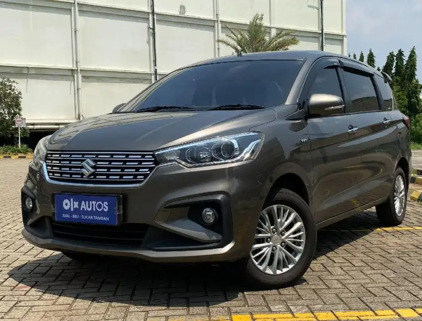 [OLXmobbi] TDP 9,JT Suzuki Ertiga 1.5 GX Bensin-MT Abu 2021